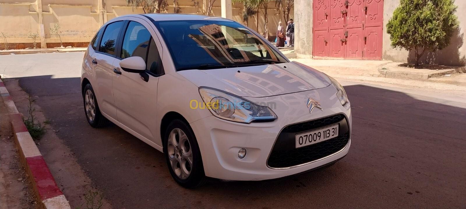 Citroen C3 2013 Vitamine