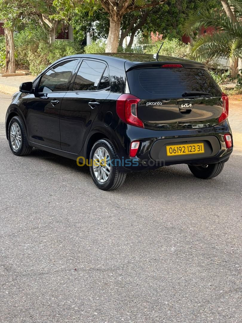 Kia Picanto 2023 Lx