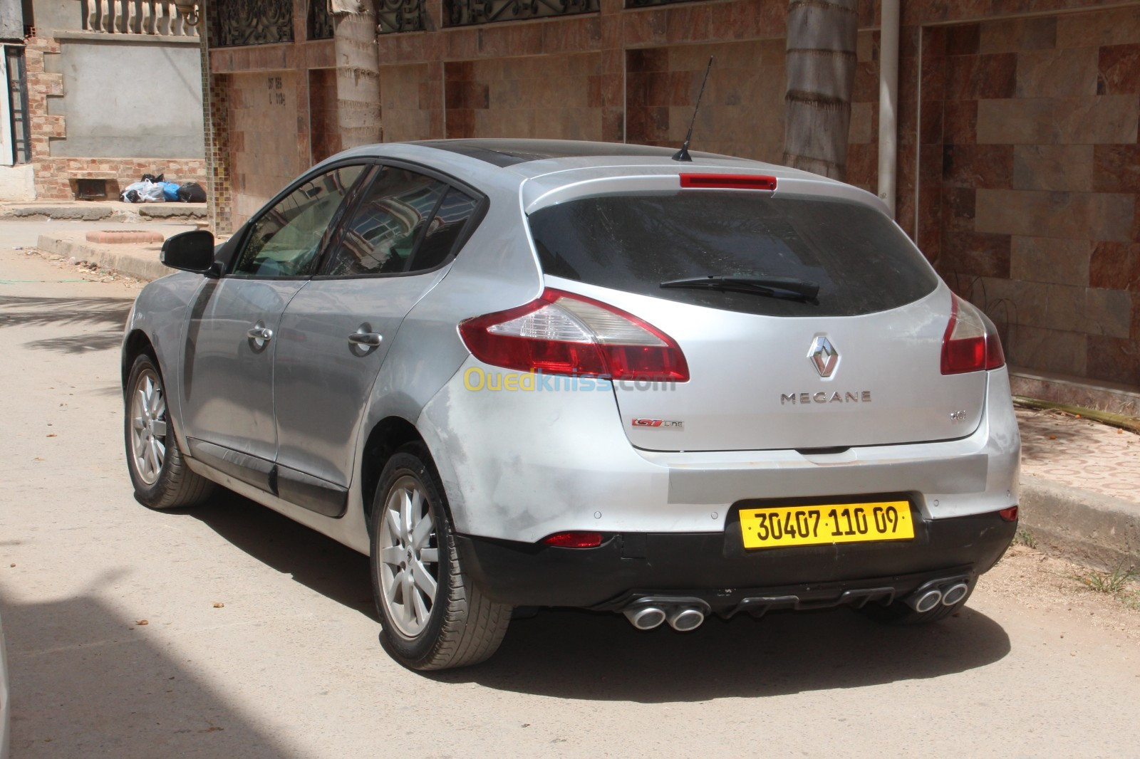 Renault Megane 3 2010 Megane 3