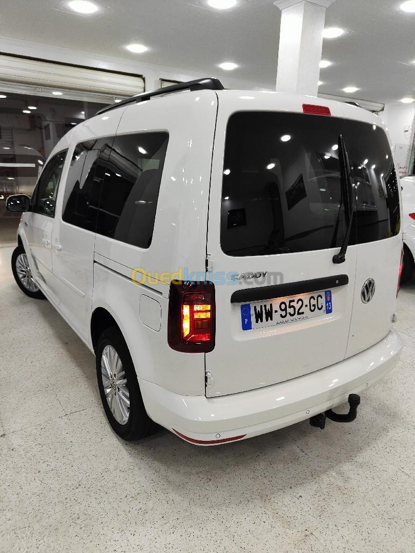 Volkswagen Caddy 2020 Collection