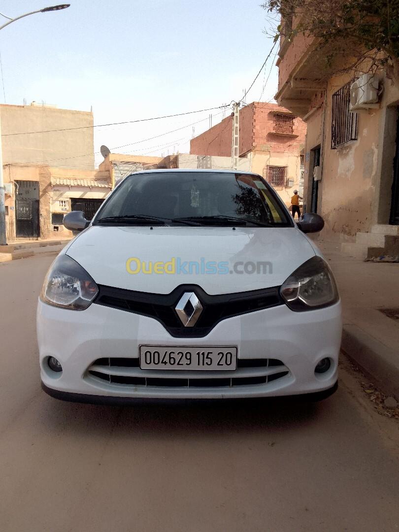 Renault Clio Campus 2015 Facelift