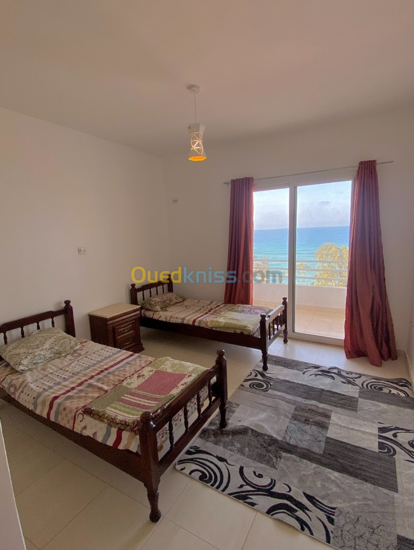 Location vacances Appartement F3 Béjaïa Bejaia