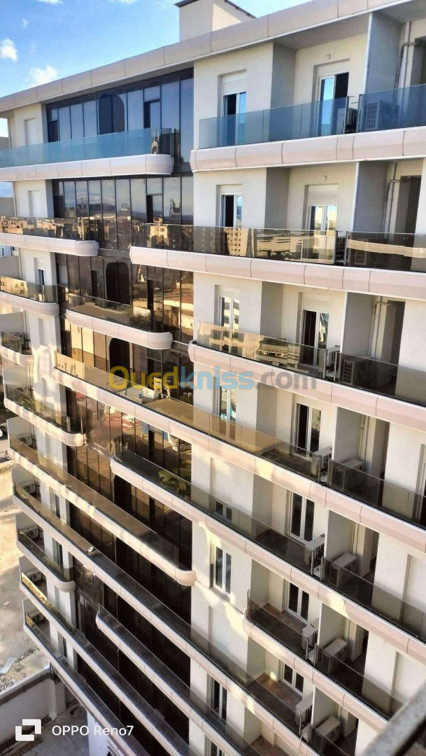 Vente Appartement F3 Béjaïa Bejaia