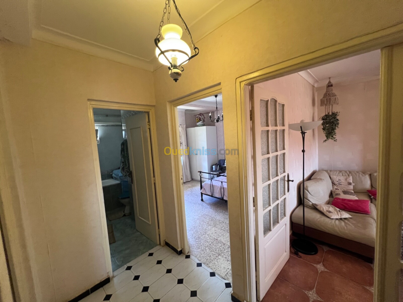 Vente Appartement F4 Alger Bouzareah