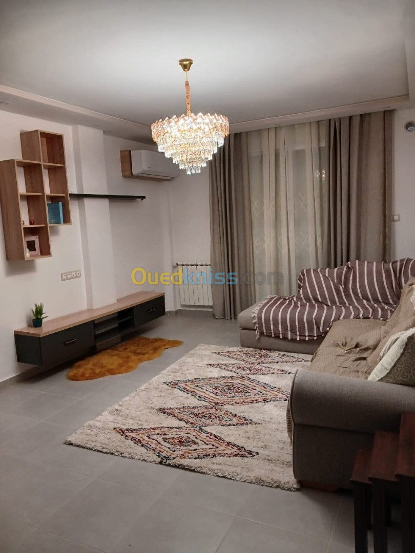 Vente Appartement F3 Alger Bouzareah