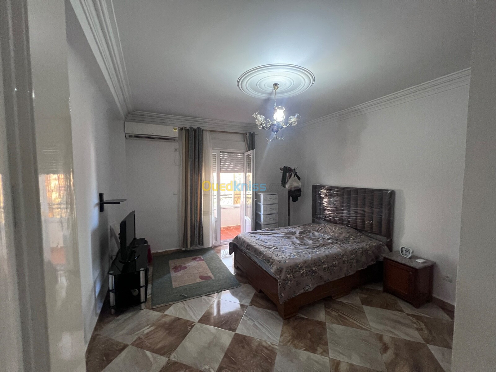 Vente Appartement F4 Alger Bouzareah