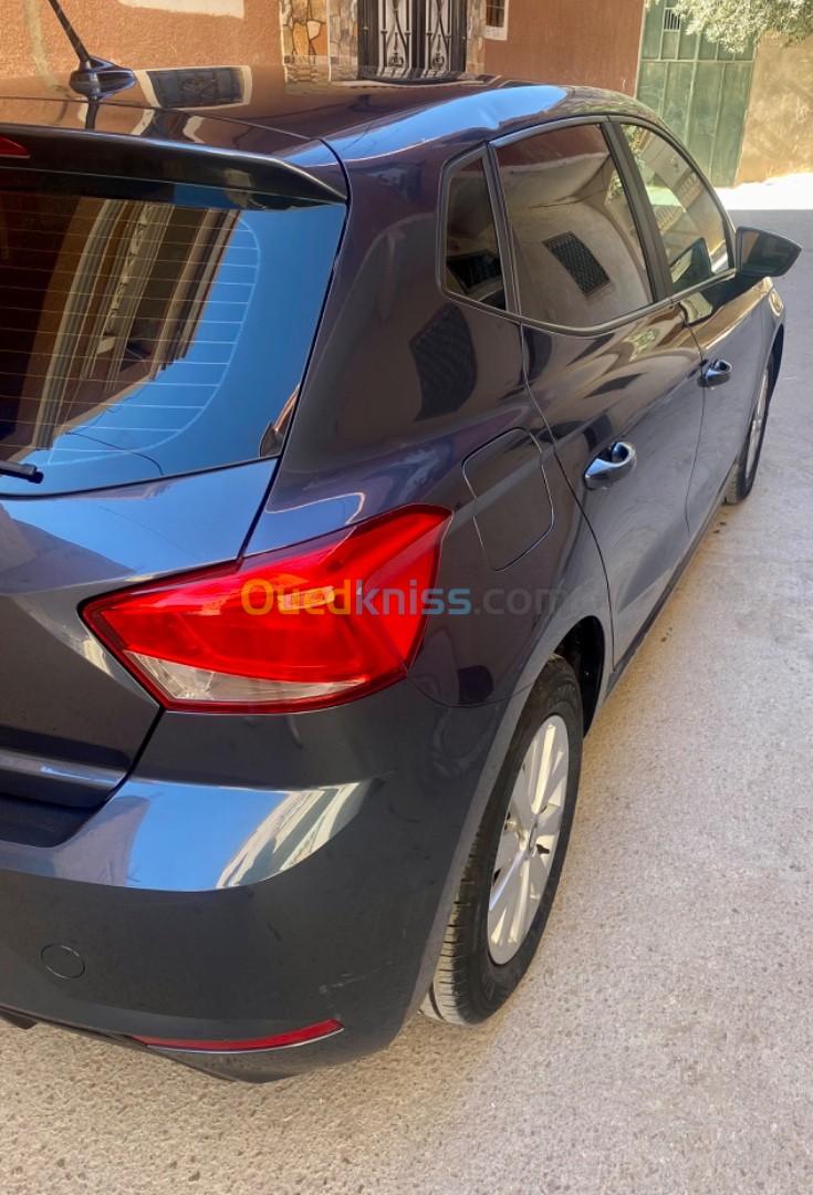 Seat Ibiza 2021 Style Facelift