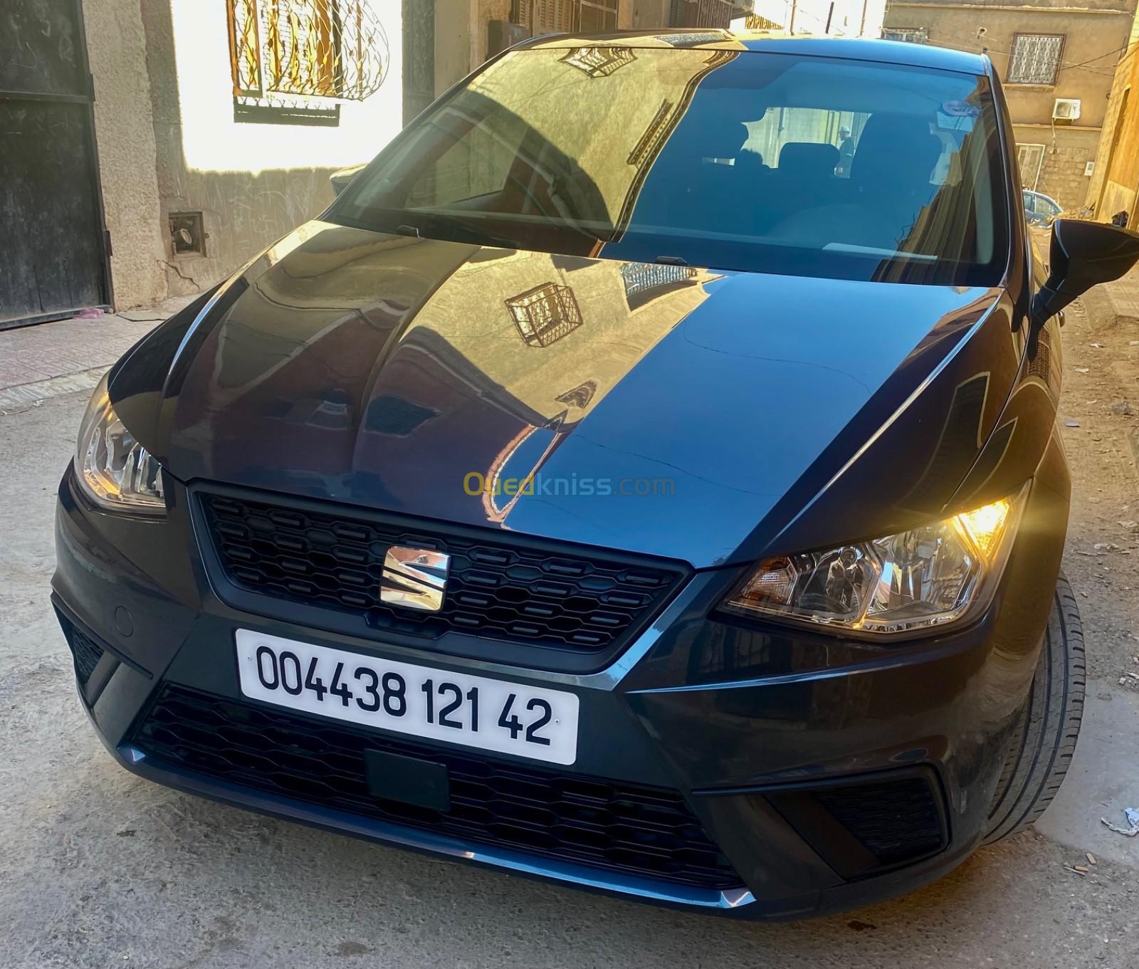 Seat Ibiza 2021 Style Facelift