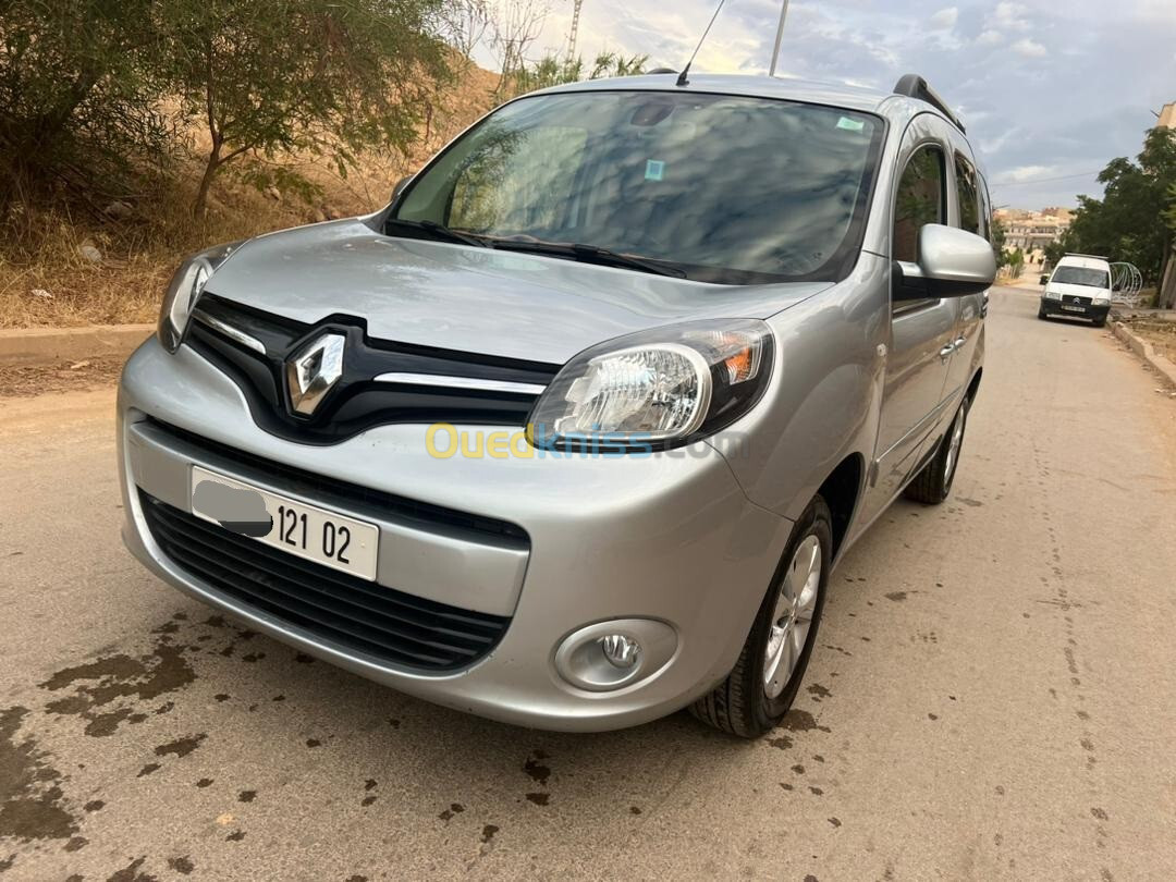 Renault Kongoo 2021 Privilége plus