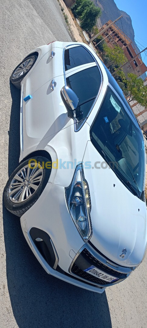 Peugeot 208 2016 Allure Facelift