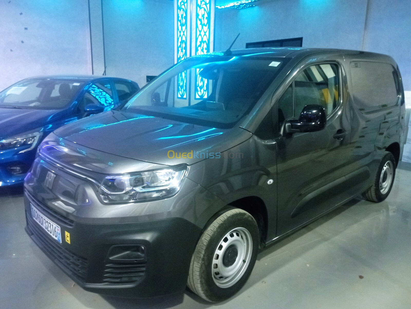 Fiat Doblo 2023 Italie