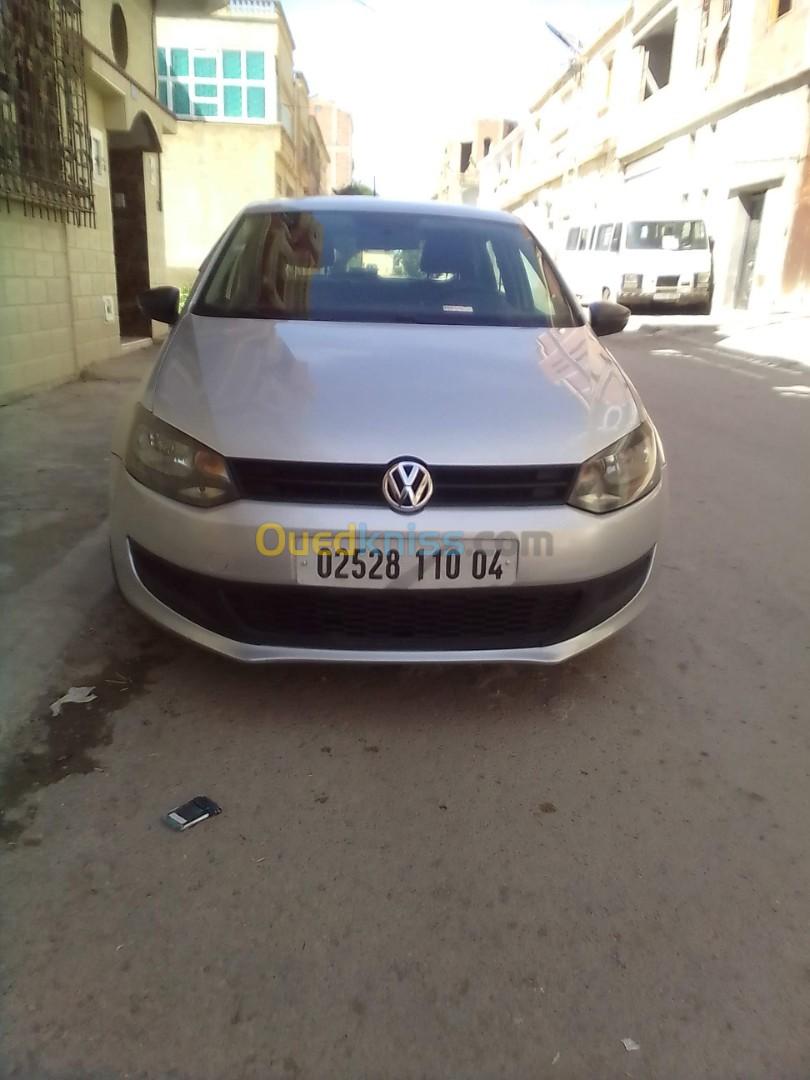 Volkswagen Polo 2010 TrendLine