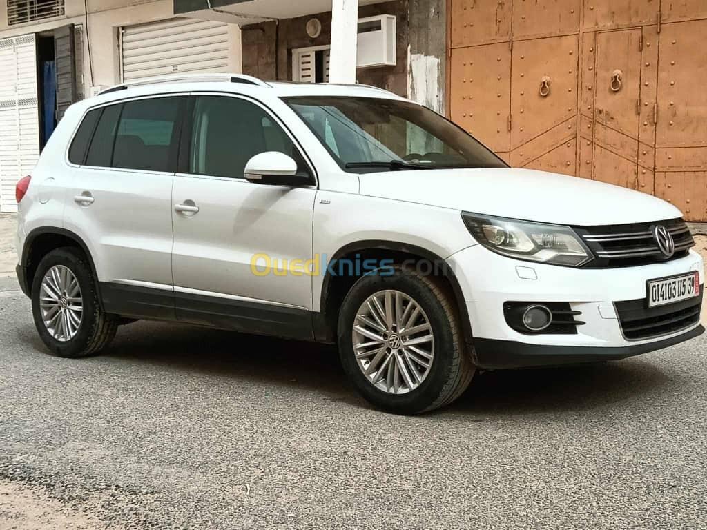 Volkswagen Tiguan 2015 