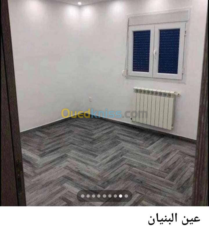 Vente Appartement F3 Alger Ain benian