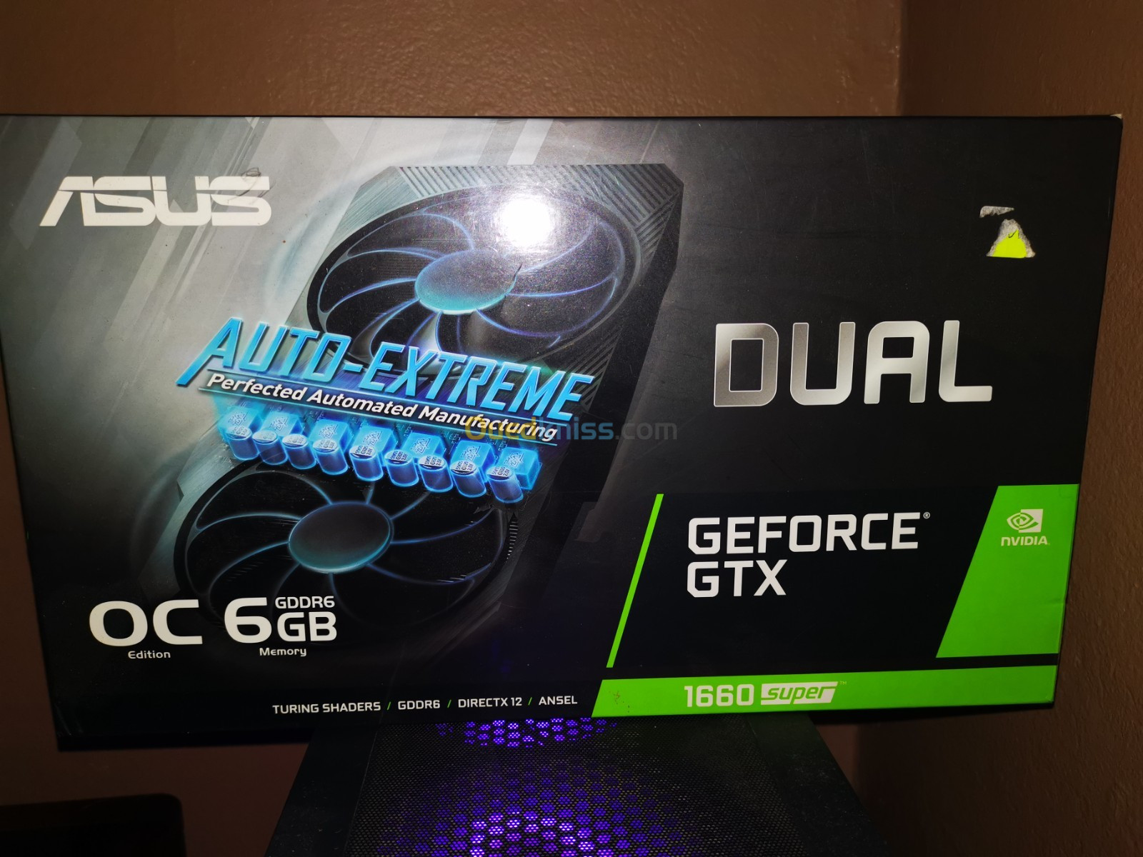 Asus phoenix geforce gtx 1660 super oc 6gb online gddr6