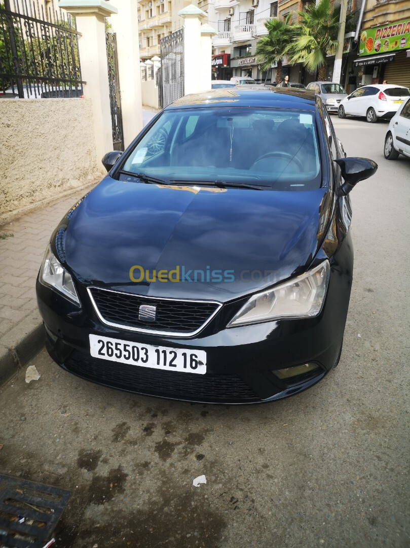 Seat Ibiza 2012 Fully +Toit ouvrant