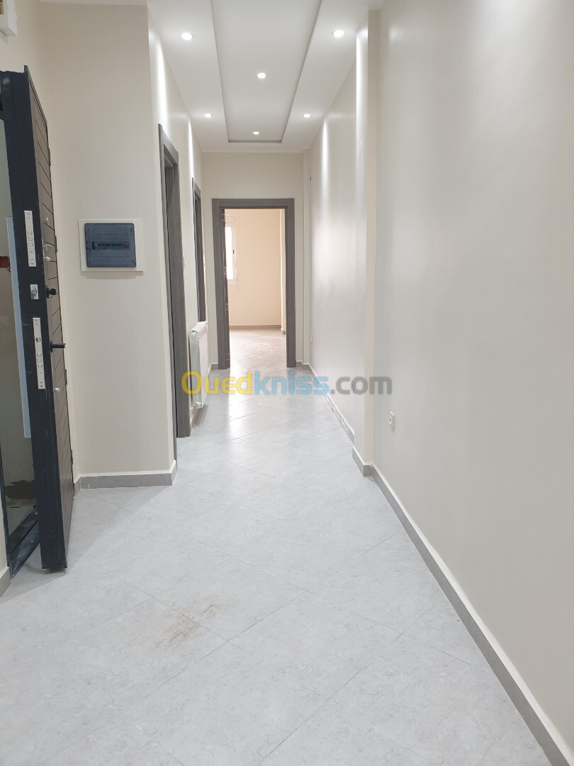 Location Appartement F3 Alger Baba hassen