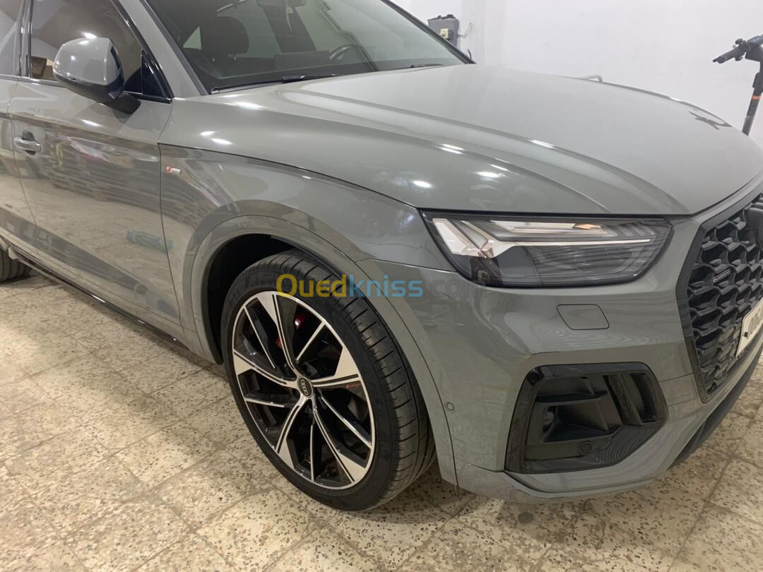 Audi Q5 2023 Limited