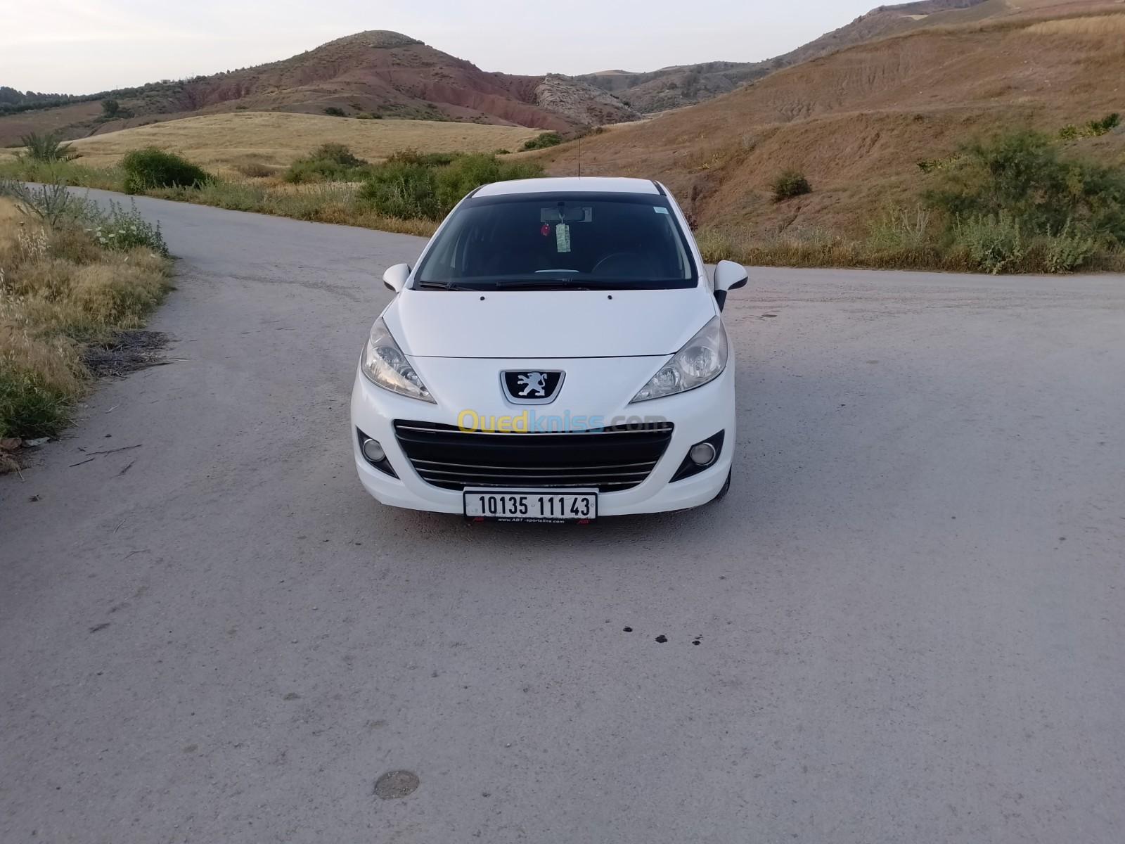 Peugeot 207 2011 207