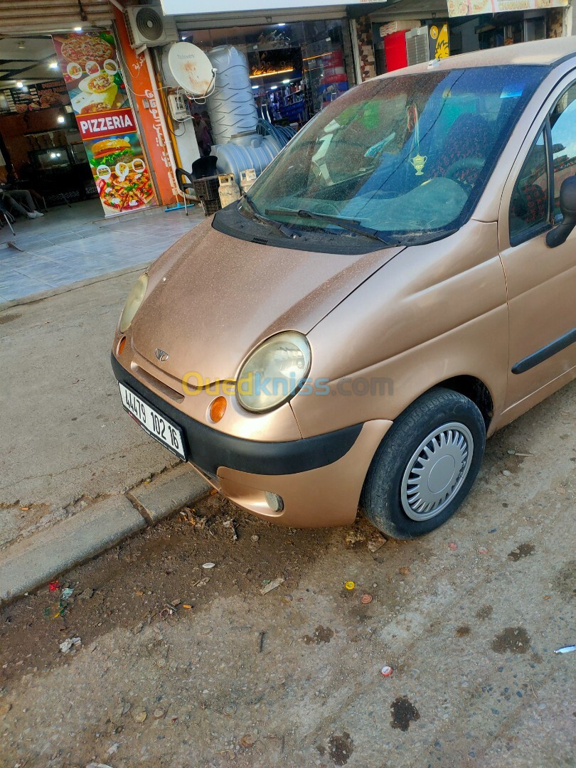 Daewoo Matiz 2002 Matiz