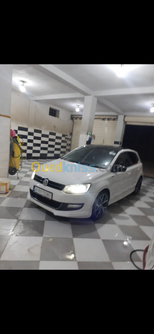 Volkswagen Polo 2015 Polo