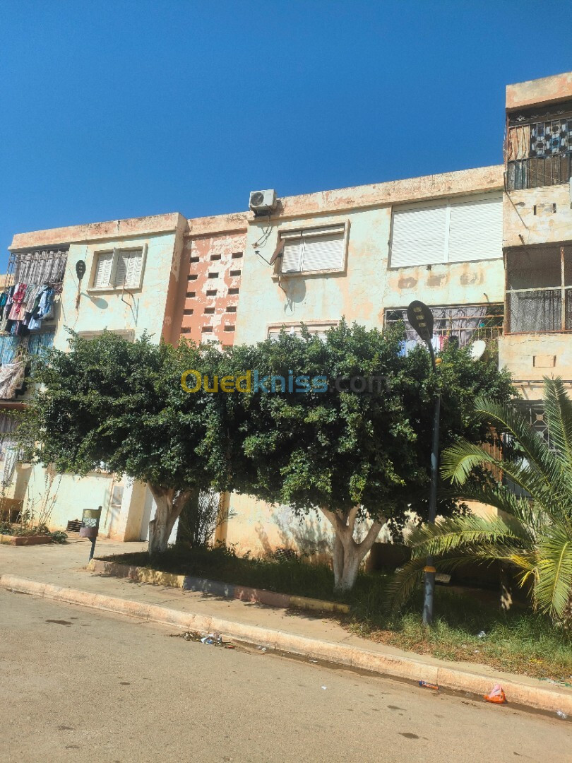 Vente Appartement F3 Mostaganem Sidi lakhdaara