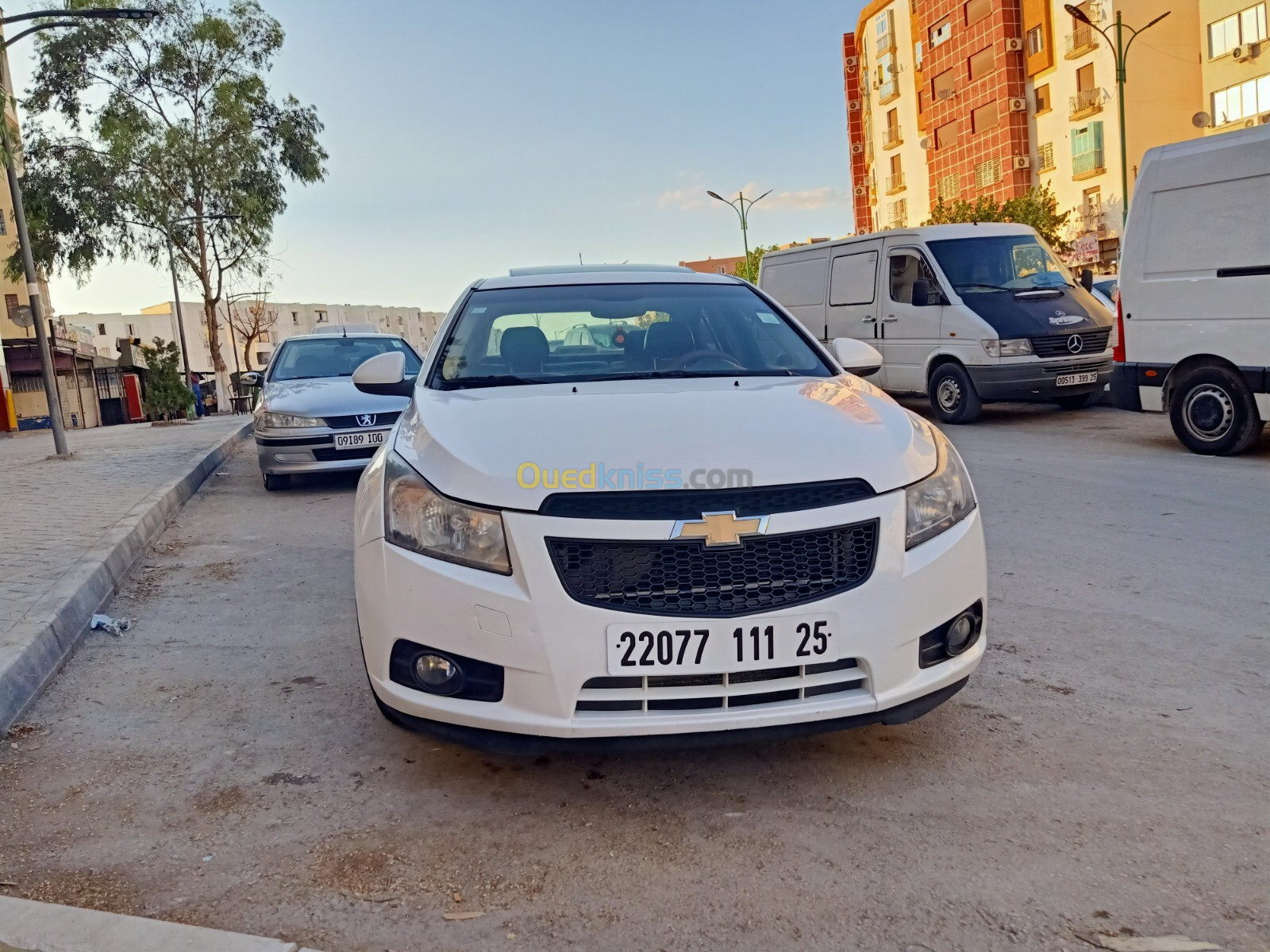 Chevrolet Cruze 2011 LT