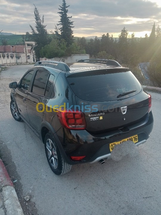 Dacia Sandero 2019 Stepway