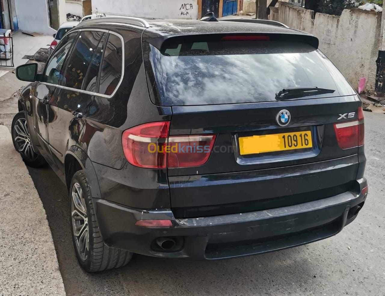 BMW X5 2009 