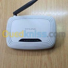 POINT DACCES TL-WR740N ROUTEUR SANS FIL N 150 MBPS 