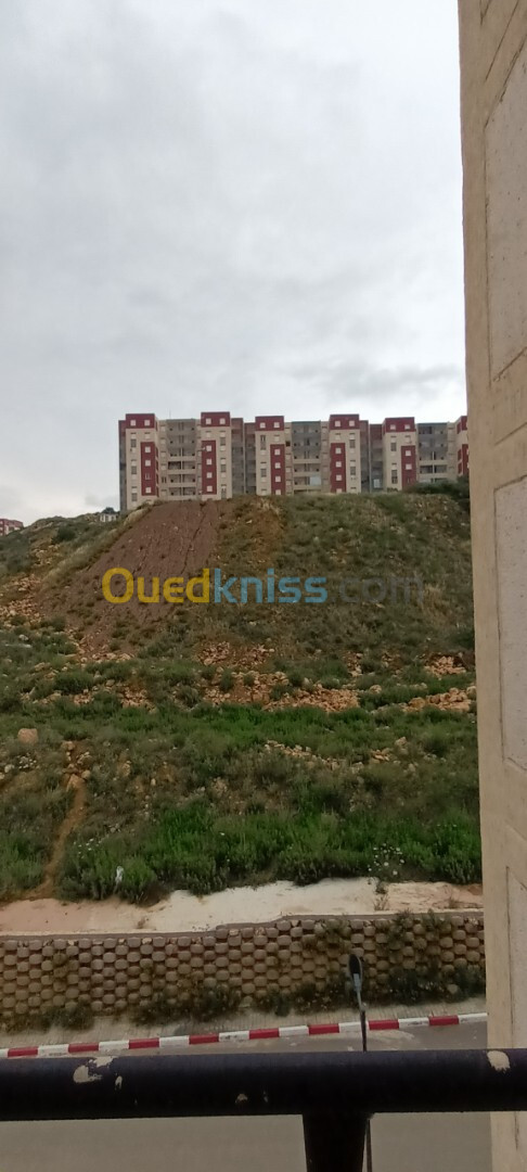 Vente Appartement F4 Blida Meftah