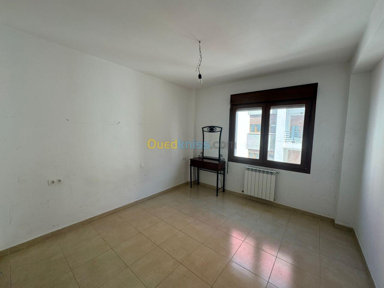 Vente Appartement F3 Alger El achour