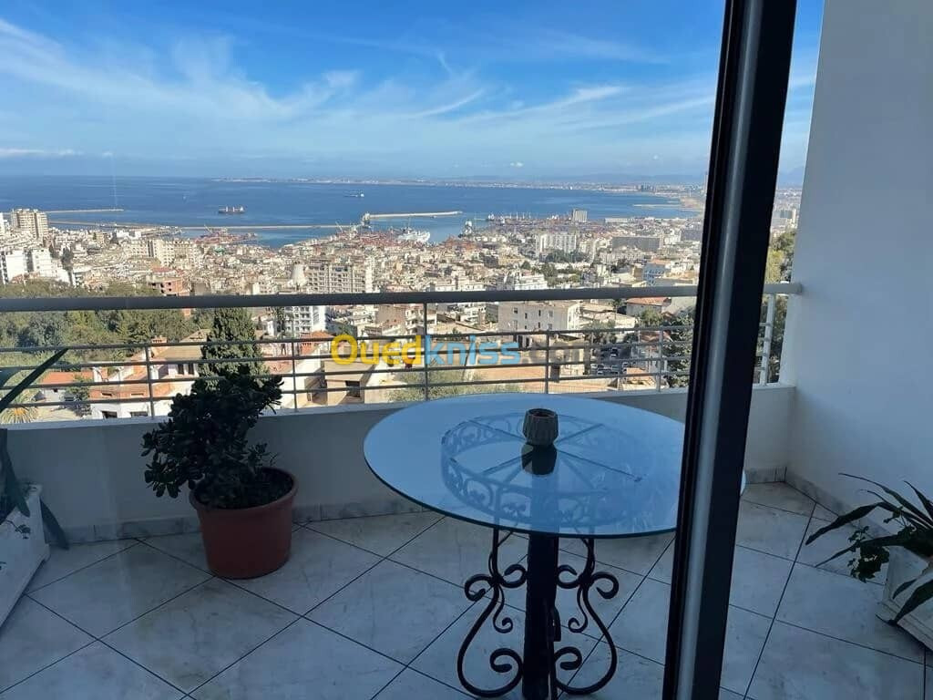 Location Appartement F3 Alger El biar