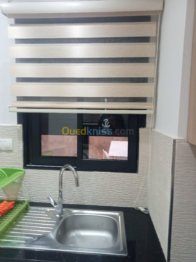 Location Appartement F3 Alger Hydra