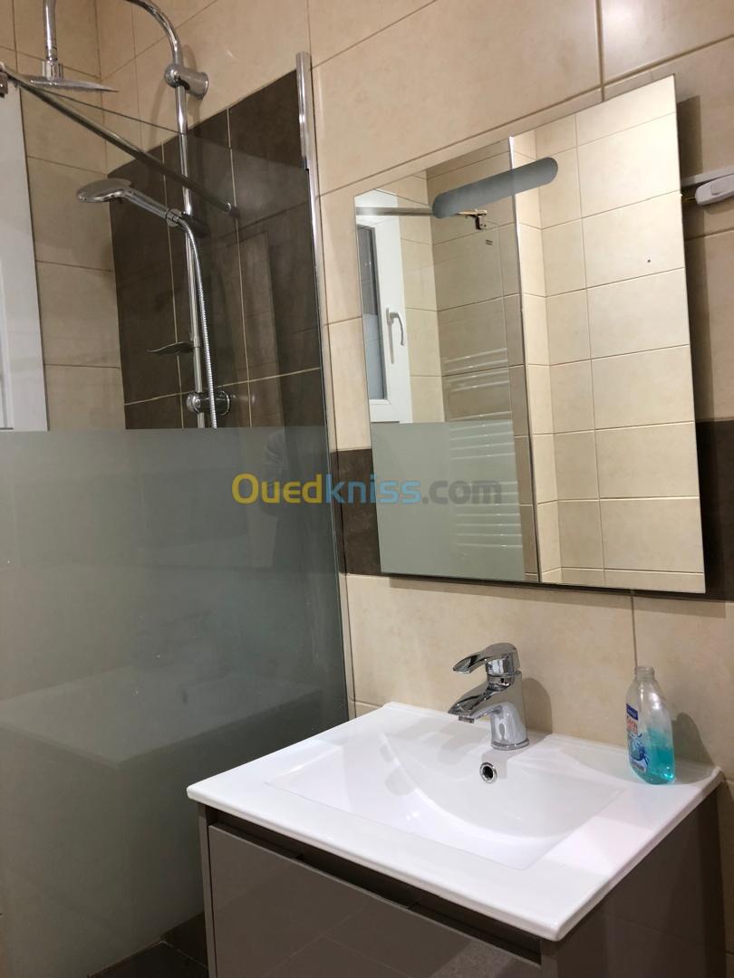 Location Appartement F2 Alger Hydra