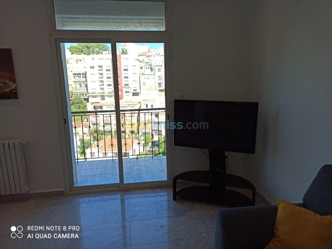 Location Appartement F4 Alger Hydra