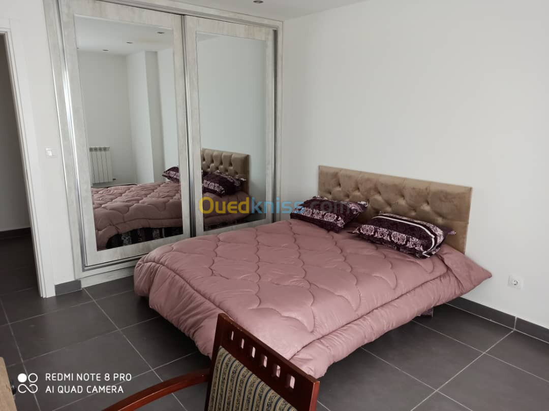 Location Appartement F3 Alger Hydra