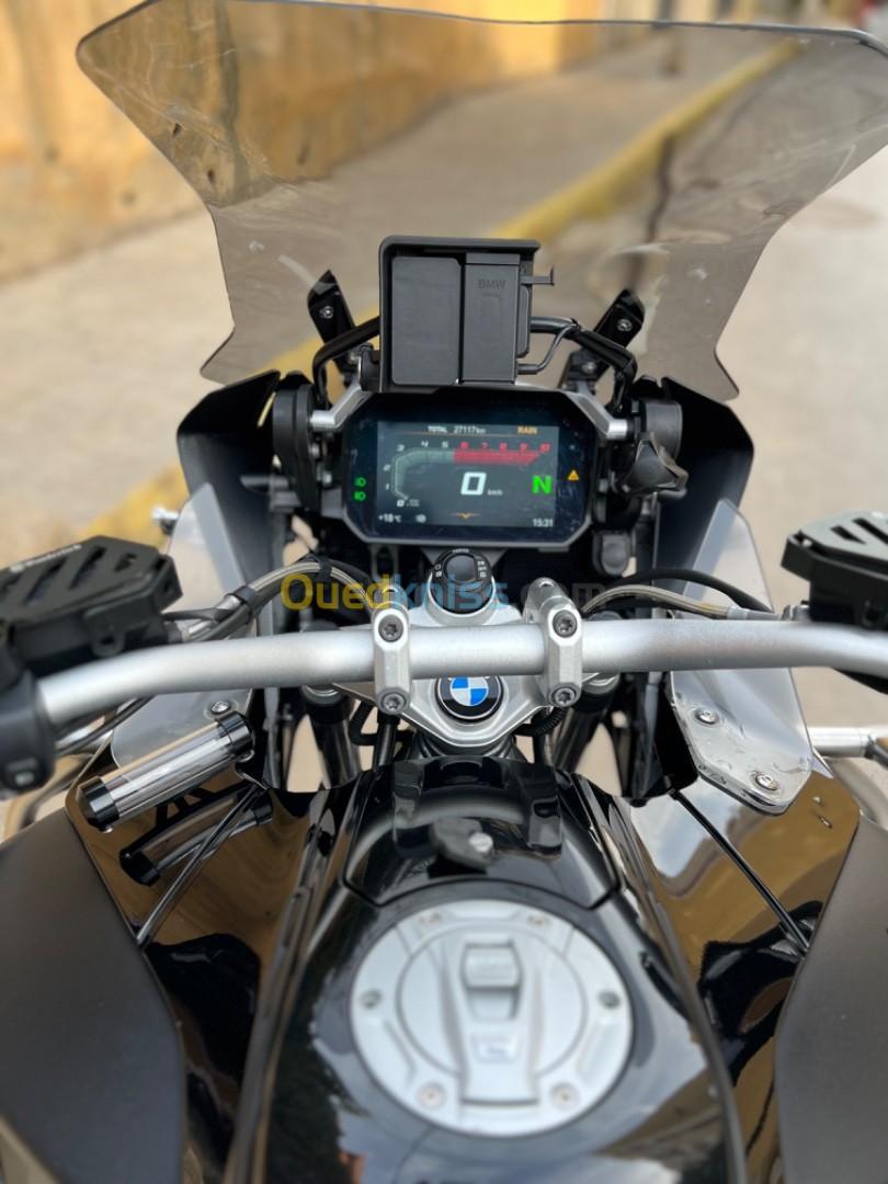 BMW Gs1200 triple black adventure 2019