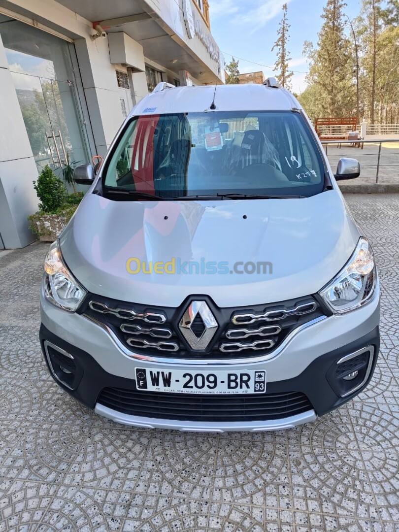 Renault Kangoo Stepway 2024 