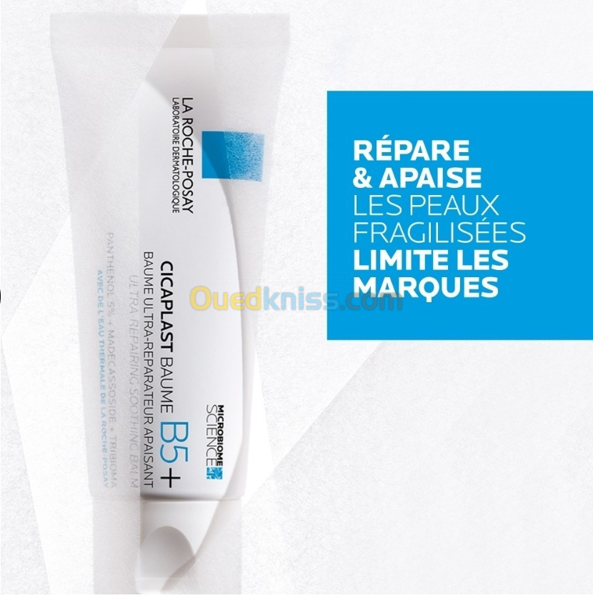 La Roche Posay CICAPLAST BAUME B5+