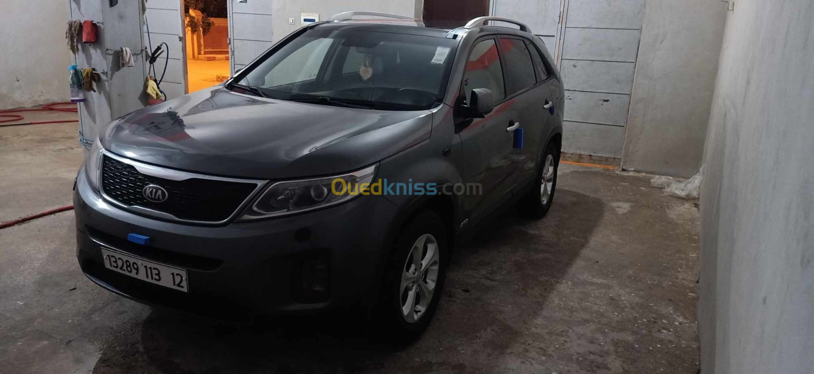 Kia sorento 2013 