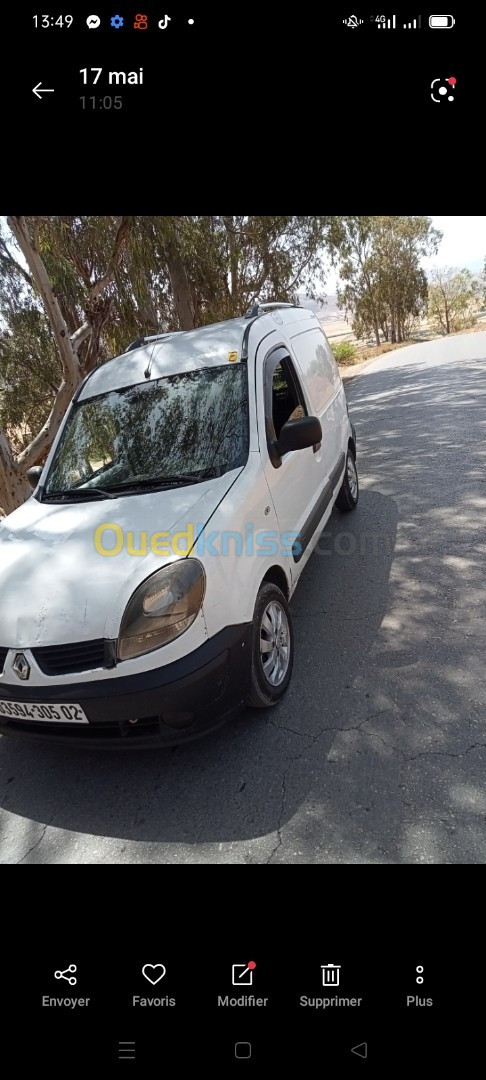 Renault Kangoo 2005 Kangoo