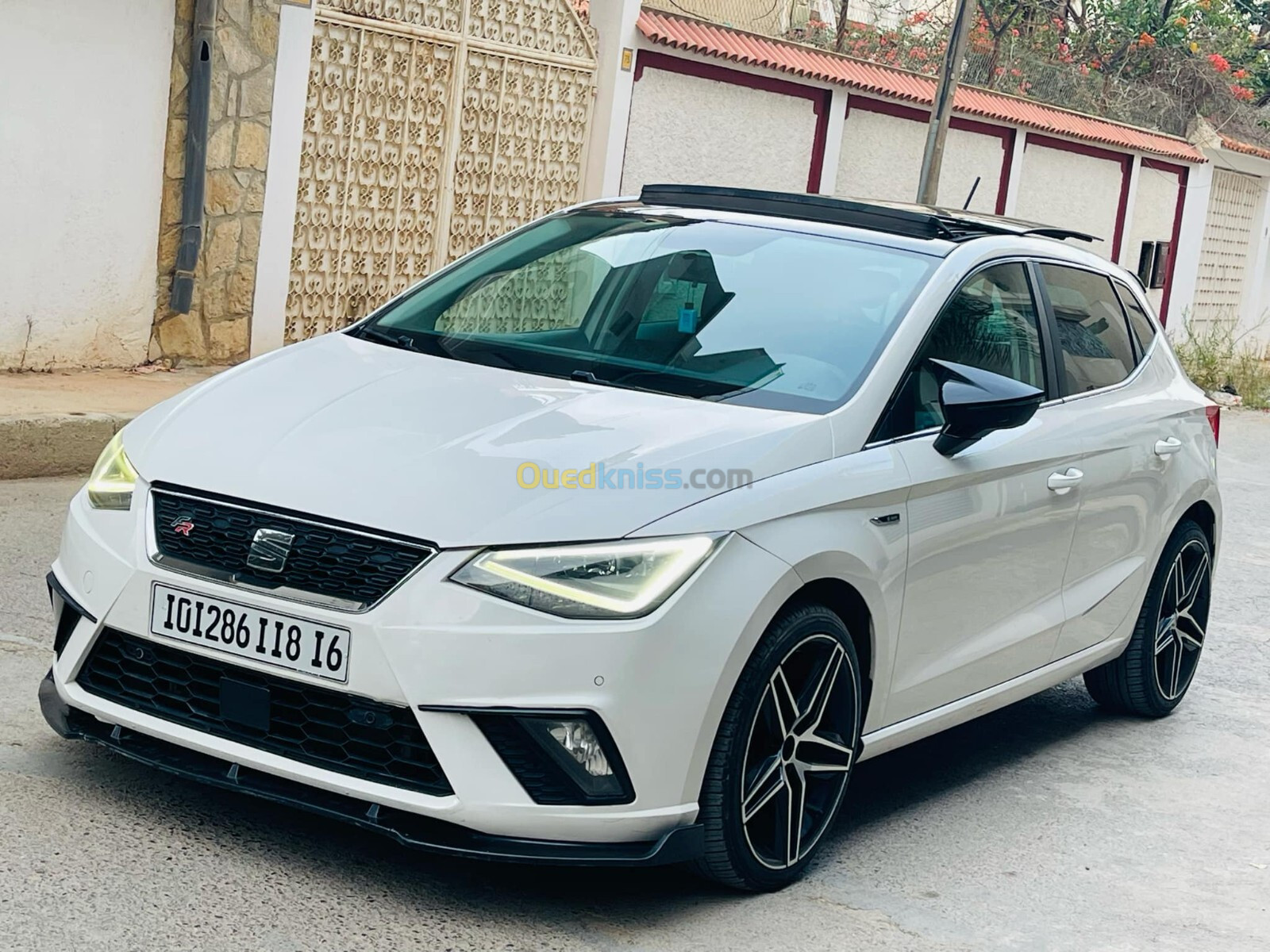 Seat Ibiza 2018 HIGH