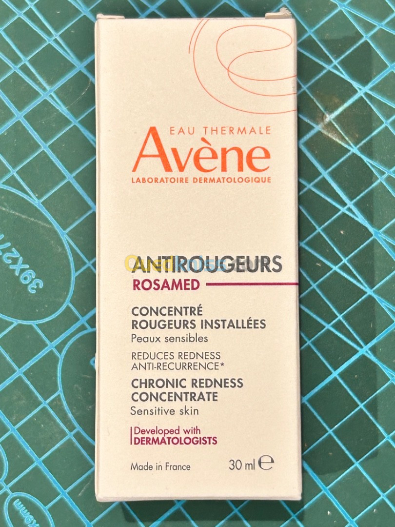 Crème ANTIROUGEURS ROSAMED 