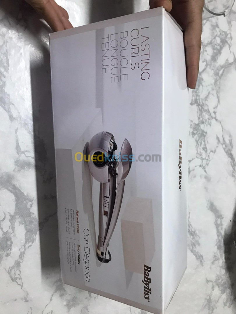 Boucleur automatique Babyliss promotion 