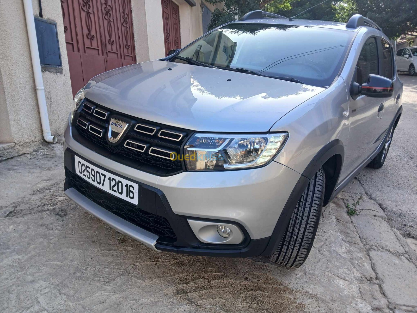 Dacia Sandero 2020 Stepway techroad