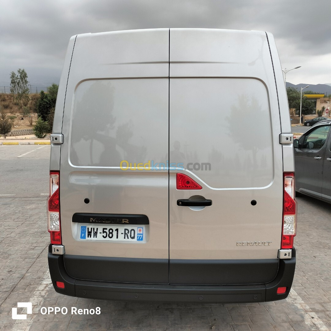 Renault Master 3 panneau 00 km 2019