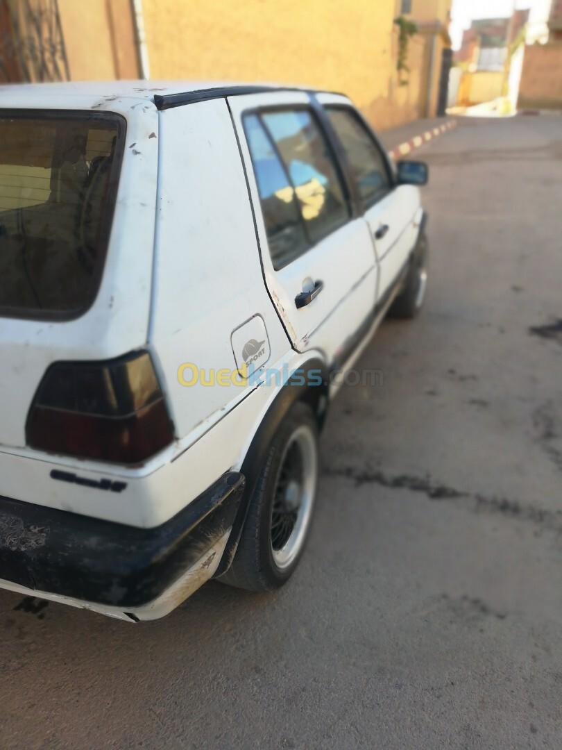 Volkswagen Golf 2 1989 Golf 2