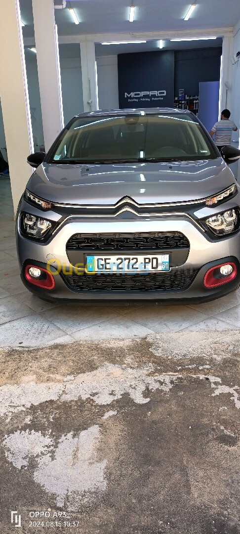 Citroen C3 2022 C séries la tt options