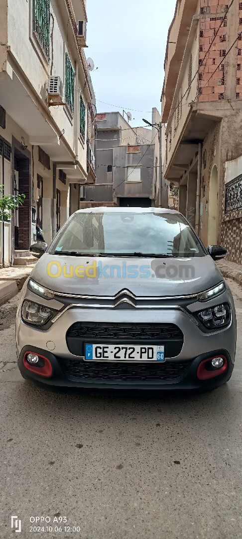 Citroen C3 C series 2024 La tt options